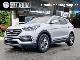 2018 Hyundai Santa Fe