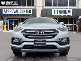 2018 Hyundai Santa Fe
