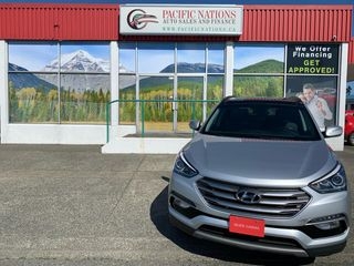 2018 Hyundai Santa Fe