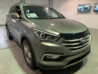 2018 Hyundai Santa Fe
