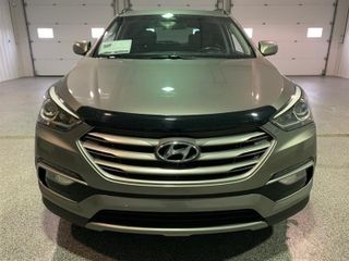 2018 Hyundai Santa Fe