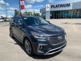 2018 Hyundai Santa Fe