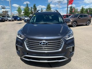 2018 Hyundai Santa Fe
