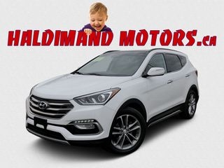2018 Hyundai Santa Fe
