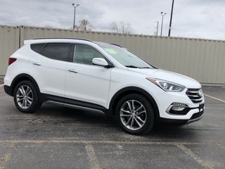 2018 Hyundai Santa Fe