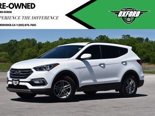 2018 Hyundai Santa Fe