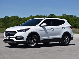 2018 Hyundai Santa Fe