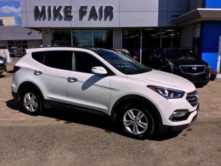 2018 Hyundai Santa Fe