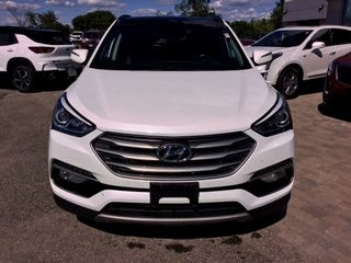 2018 Hyundai Santa Fe
