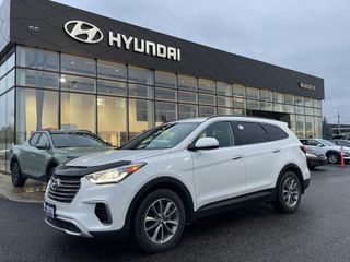 2018 Hyundai Santa Fe