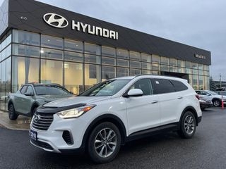 2018 Hyundai Santa Fe