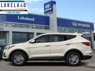 2018 Hyundai Santa Fe