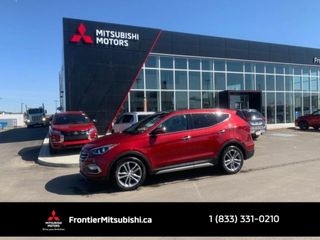 2018 Hyundai Santa Fe
