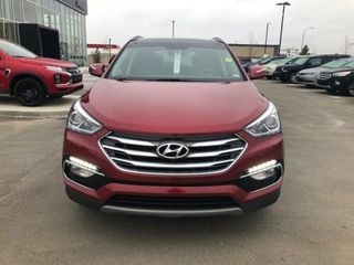 2018 Hyundai Santa Fe