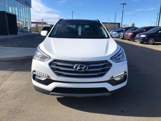 2018 Hyundai Santa Fe