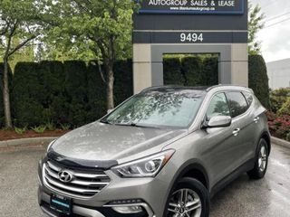 2018 Hyundai Santa Fe