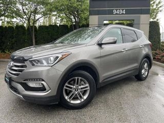2018 Hyundai Santa Fe