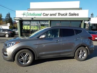 2018 Hyundai Santa Fe