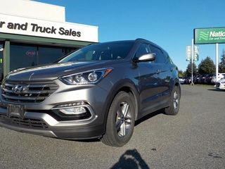 2018 Hyundai Santa Fe