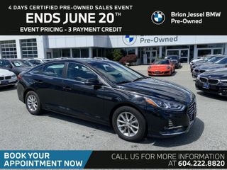 2018 Hyundai Sonata
