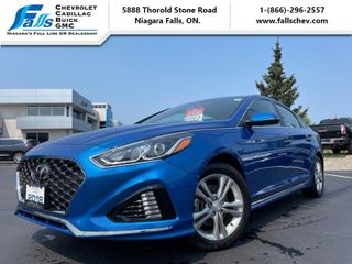 2018 Hyundai Sonata