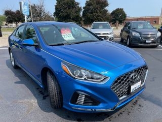 2018 Hyundai Sonata