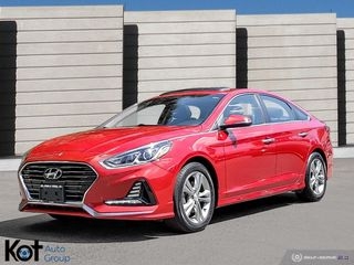 2018 Hyundai Sonata