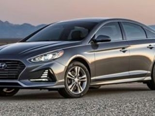 2018 Hyundai Sonata
