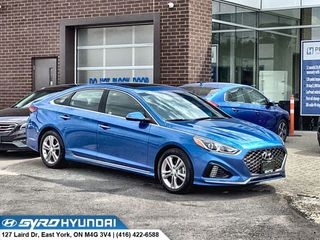2018 Hyundai Sonata