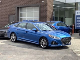 2018 Hyundai Sonata