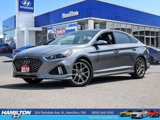 2018 Hyundai Sonata