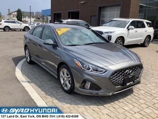 2018 Hyundai Sonata