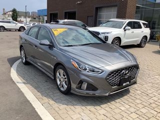 2018 Hyundai Sonata
