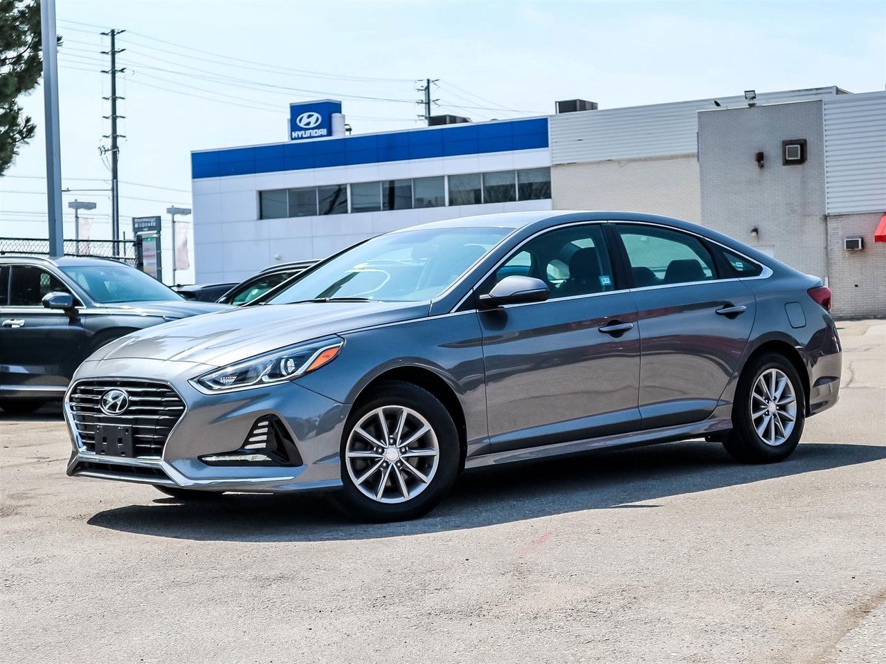 2018 Hyundai Sonata