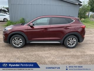 2018 Hyundai Tucson