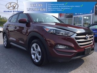 2018 Hyundai Tucson