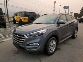 2018 Hyundai Tucson