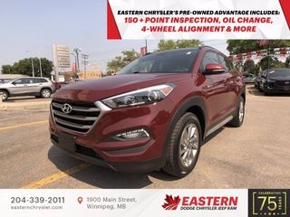 2018 Hyundai Tucson