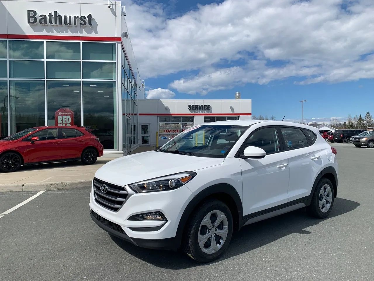 2018 Hyundai Tucson