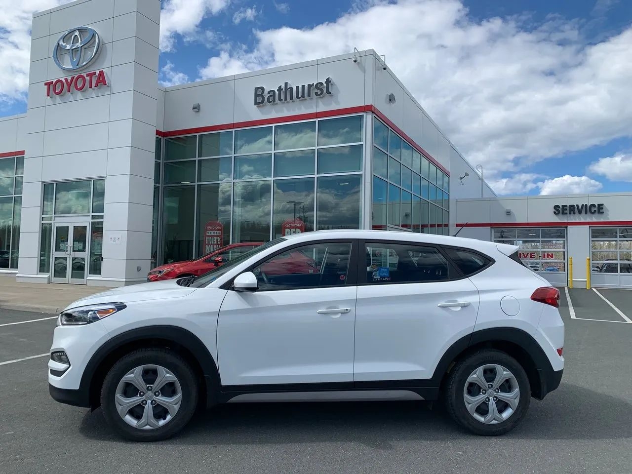 2018 Hyundai Tucson