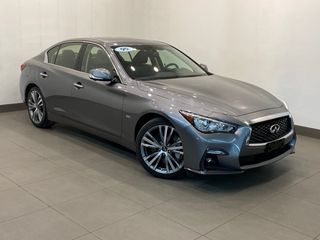 2018 Infiniti Q50