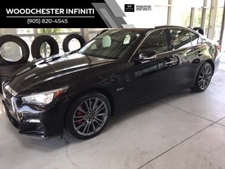 2018 Infiniti Q50