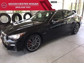 2018 Infiniti Q50