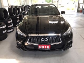 2018 Infiniti Q50