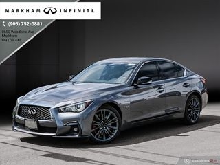 2018 Infiniti Q50