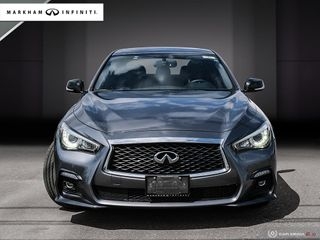 2018 Infiniti Q50