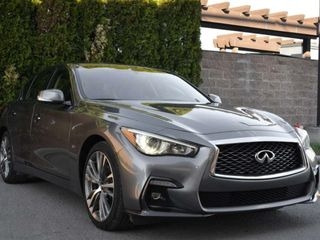 2018 Infiniti Q50