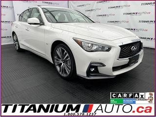 2018 Infiniti Q50