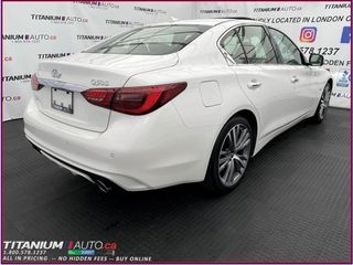 2018 Infiniti Q50