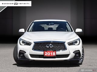 2018 Infiniti Q50